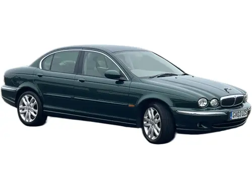 Jaguar X-Type GV03 UZS
