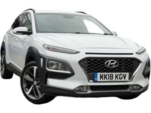 Hyundai Kona KK18 KGV