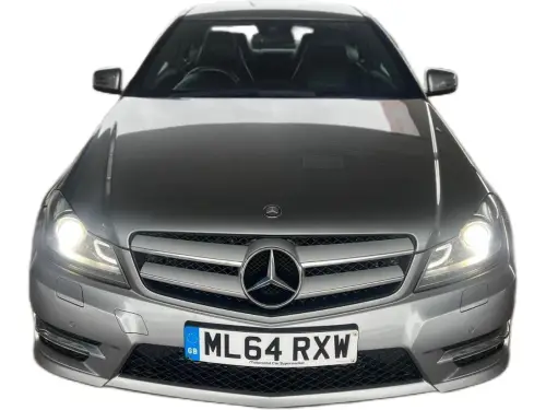 Mercedes-Benz C ML64 RXW