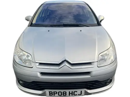 Citroën C4 BP08 HCJ