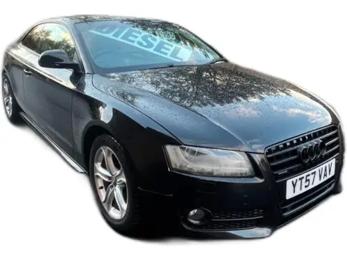 Audi A5 YT57 VAV