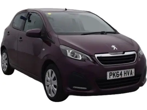 Peugeot 108 PK64 HVA