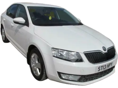 Škoda Octavia SE TSI ST13 HPY