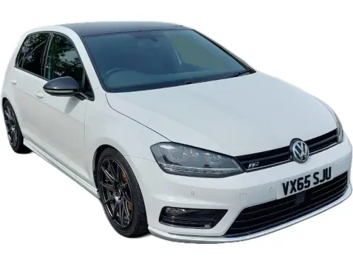 Volkswagen Golf VX65 SJU