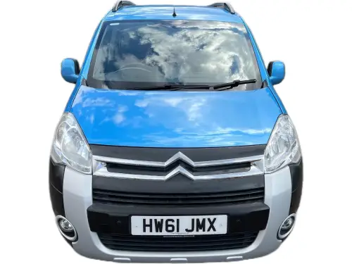 Citroën Berlingo HW61 JMX