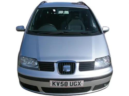 SEAT Alhambra Reference TDI KV58 UGX