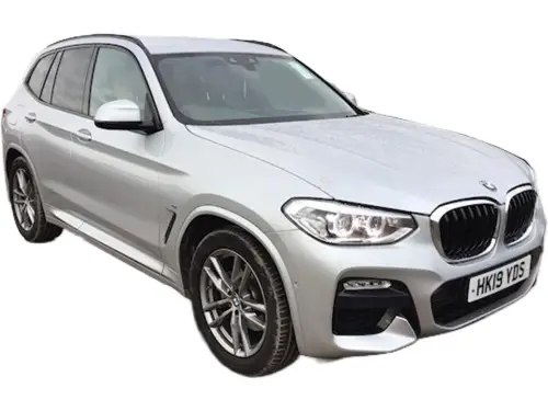 BMW X3 HK19 YDS