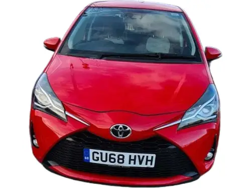 Toyota Yaris Design VVT-i GU68 HVH