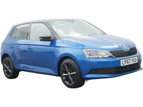 Škoda Fabia Colour Edition TSI LF67 YOA