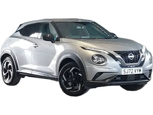 Nissan Juke N-Connecta DIG-T SJ72 VYM