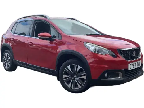 Peugeot 2008 Allure OY67 OVT