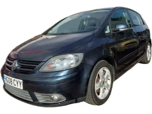 Volkswagen Golf Plus GT TDI HG08 CYY