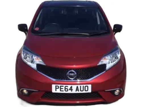 Nissan Note PE64 AUO