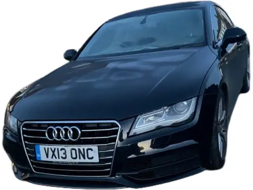 Audi A7 VX13 ONC