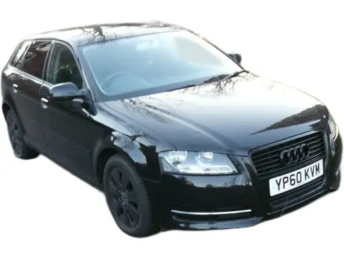 Audi A3 TFSI YP60 KVM