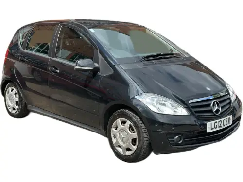 Mercedes-Benz A-Class LG12 CZW