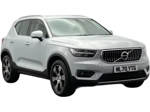 Volvo XC40 Inscription B4 MHEV AWD A NL70 YTG