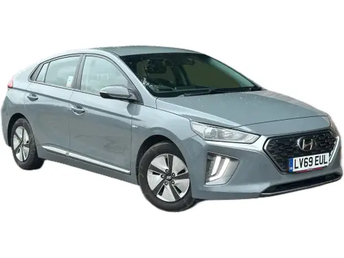 Hyundai IONIQ SE Connect HEV S-A LV69 EUL