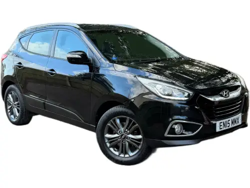 Hyundai IX35 EN15 MMX