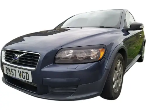 Volvo C30 S Diesel DK57 VGD