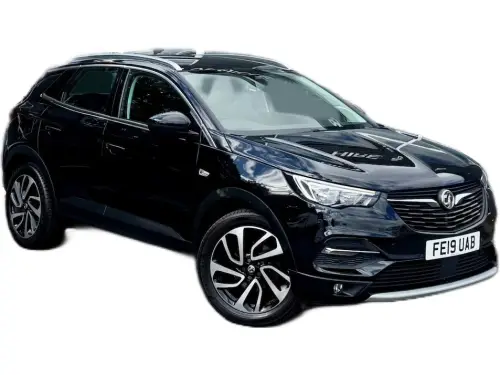 Vauxhall Grandland FE19 UAB
