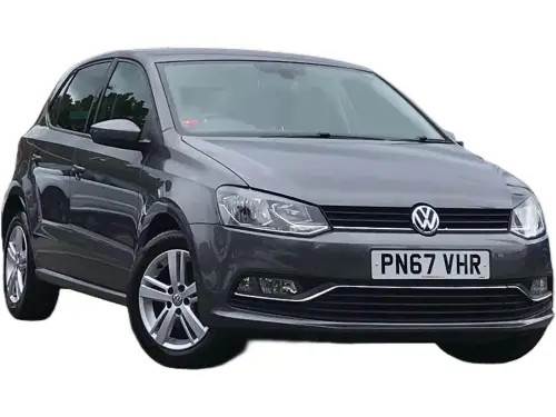 Volkswagen Polo Match Edition TSI PN67 VHR