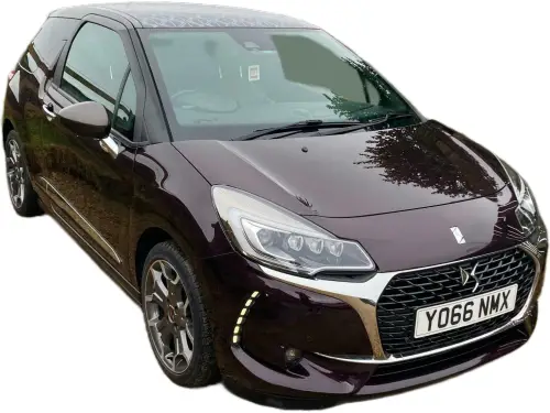 DS DS3 YO66 NMX