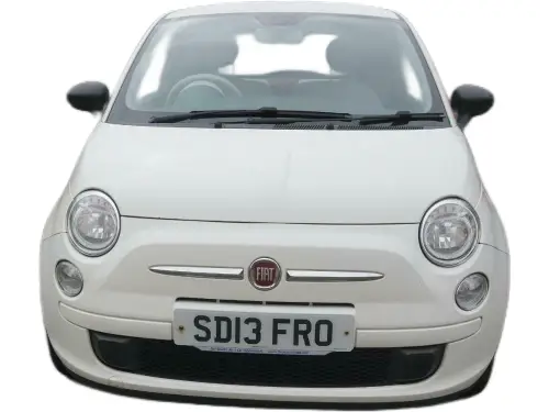 Fiat 500 POP RHD SD13 FRO