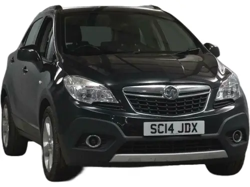 Vauxhall Mokka Tech Line S/S SC14 JDX