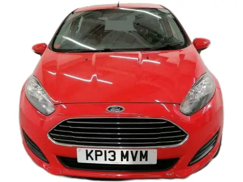 Ford Fiesta Style TDCi KP13 MVM