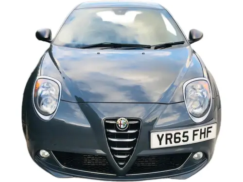Alfa Romeo Mito YR65 FHF
