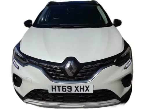 Renault Captur Iconic TCe HT69 XHX