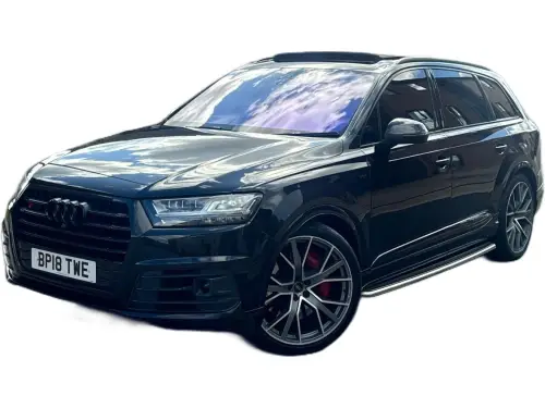 Audi Q7 BP18 TWE