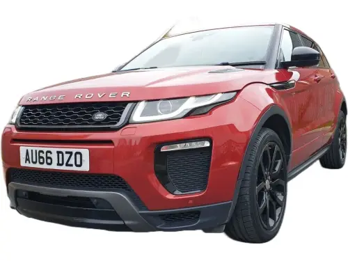 Land Rover Range Rover Evoque AU66 DZO