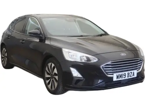 Ford Focus WM19 BZA