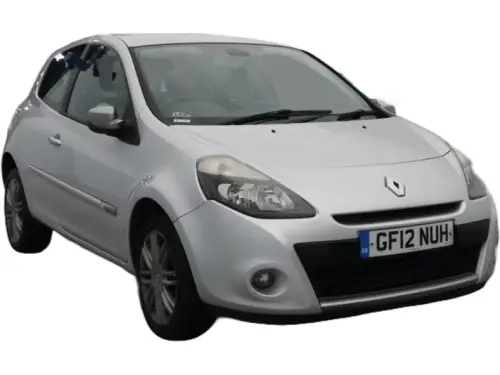 Renault Clio GF12 NUH