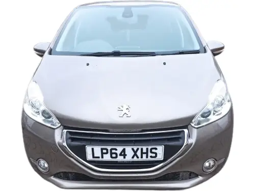 Peugeot 208 LP64 XHS