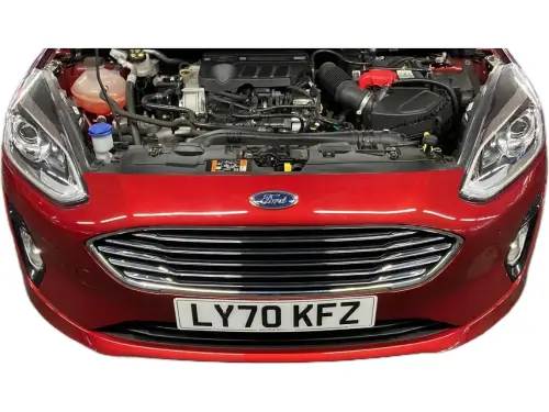 Ford Fiesta LY70 KFZ