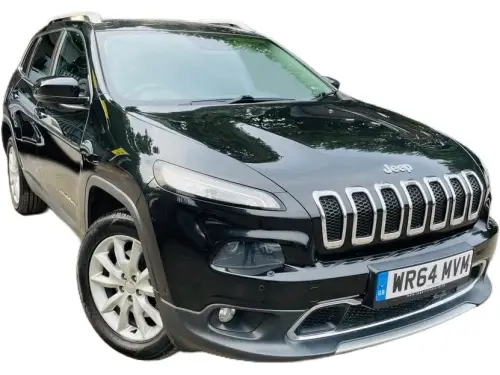 Jeep Cherokee WR64 MVM