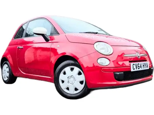 Fiat 500 CV64 HYA