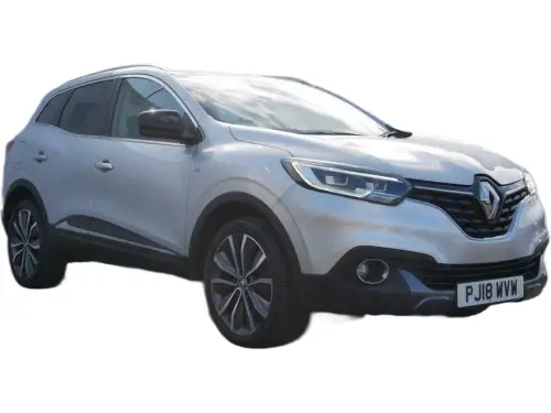 Renault Kadjar Signature Nav TCe PJ18 WVW
