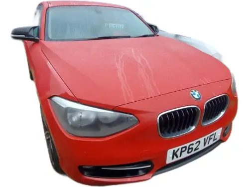 BMW 1 Series KP62 VFL