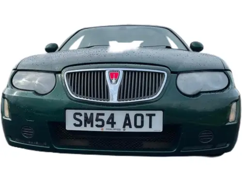 Rover 75 SM54 AOT