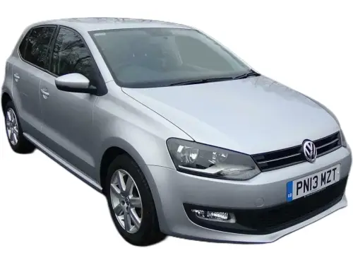 Volkswagen Polo Match 60 PN13 MZT