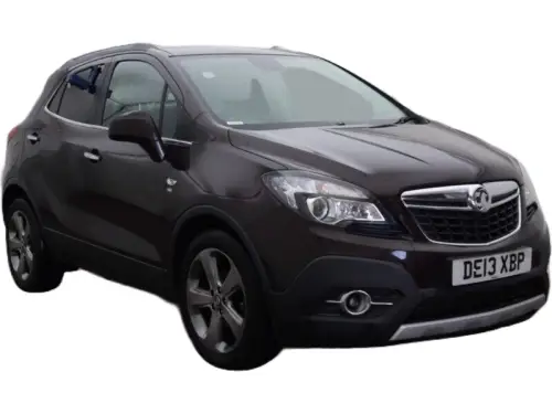 Vauxhall Mokka DE13 XBP