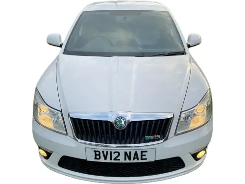 Škoda Octavia BV12 NAE