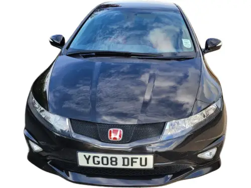 Honda Civic YG08 DFU