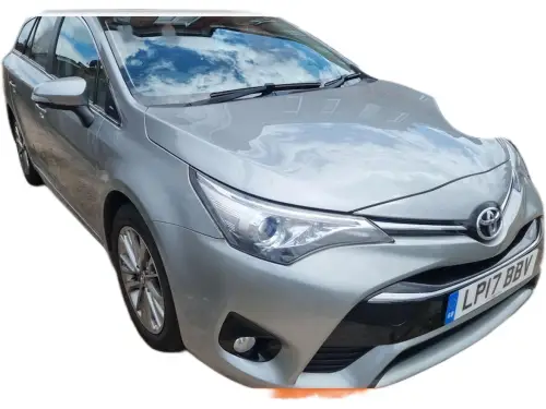 Toyota Avensis LP17 BBV