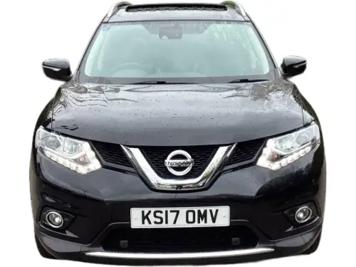 Nissan X-Trail Tekna dCi KS17 OMV