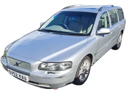 Volvo V70 S (170 BHP) Auto OV52 KAU